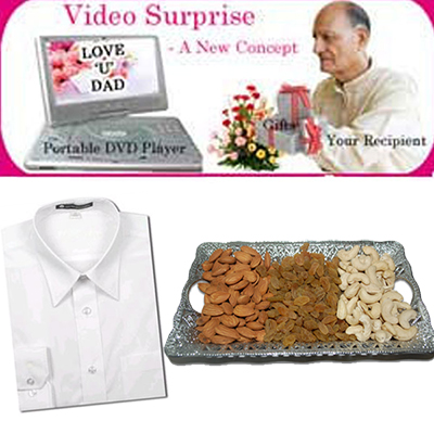 "Video Surprises 4 Dad - code FS02 - Click here to View more details about this Product